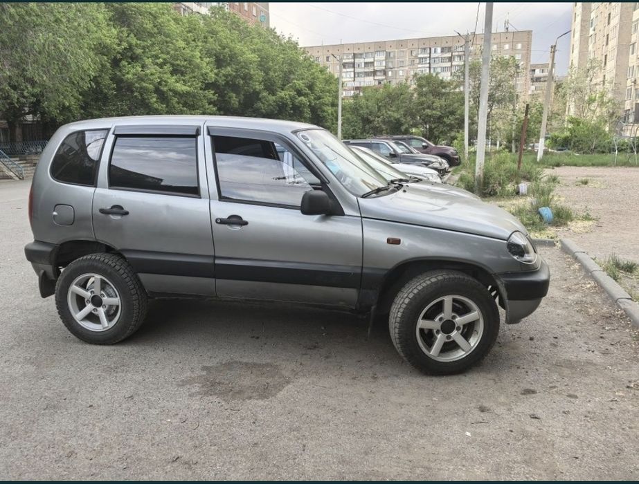 Продам помплеткт легкосплавных дисков