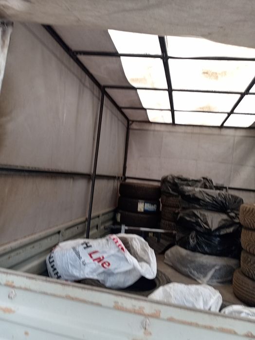 Продам будку для газеля
