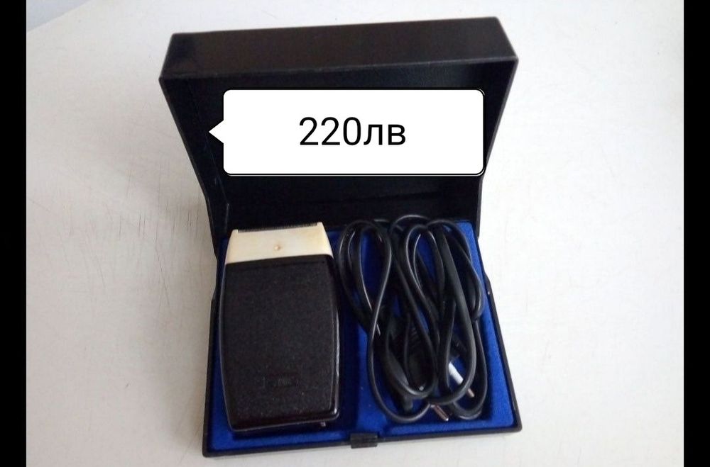 Стара Руска метална кутия, Стари предмети