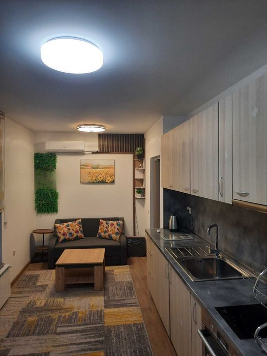 Дава се под наем Двустаен апартамент в София, Манастирски ливади - 61 кв.м за 725 € - Снимка #5