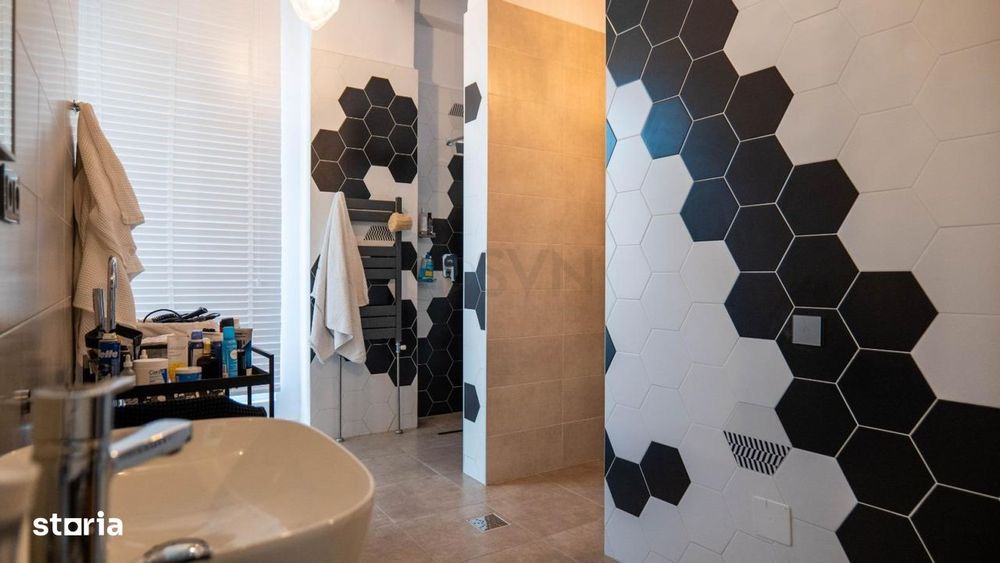 Apartament spectaculos cu terasa 186 mp l Pipera