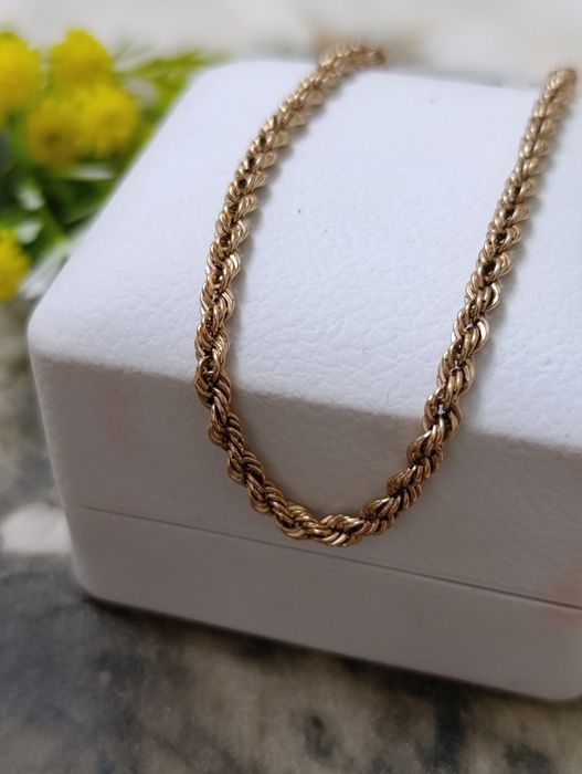 Tilla braslet Moskva zavod 585 proba