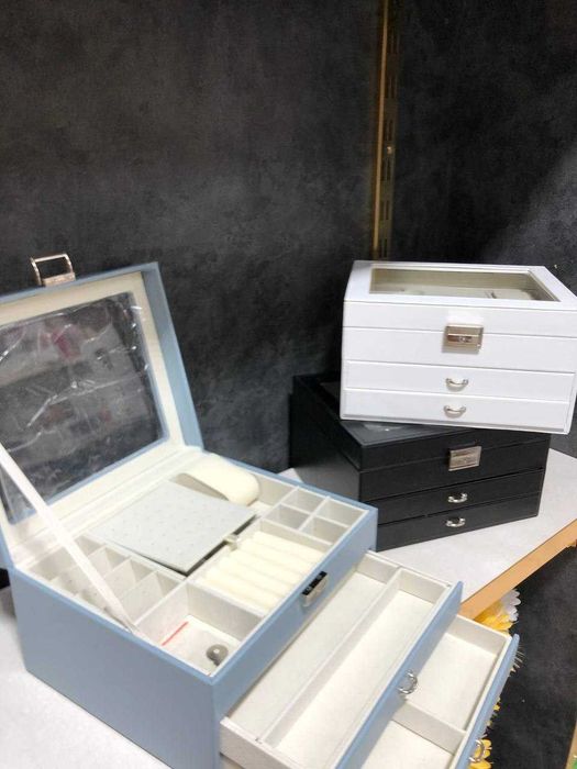 Шкатулка для Украшений и Аксессуаров – ПОДАРКА