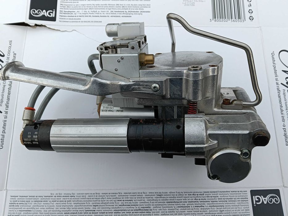 Ita 12 banda pet 10-16 mm asigur mentenanță și piese de schimb