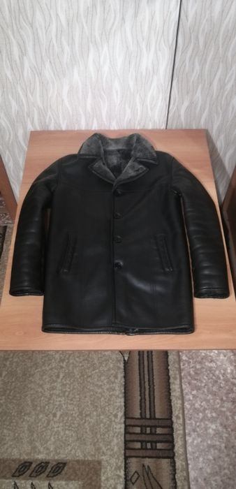 Продам мужская дублёнка