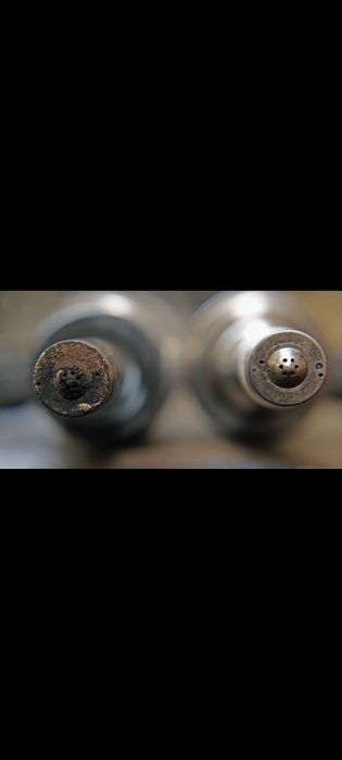 Промывка форсунок