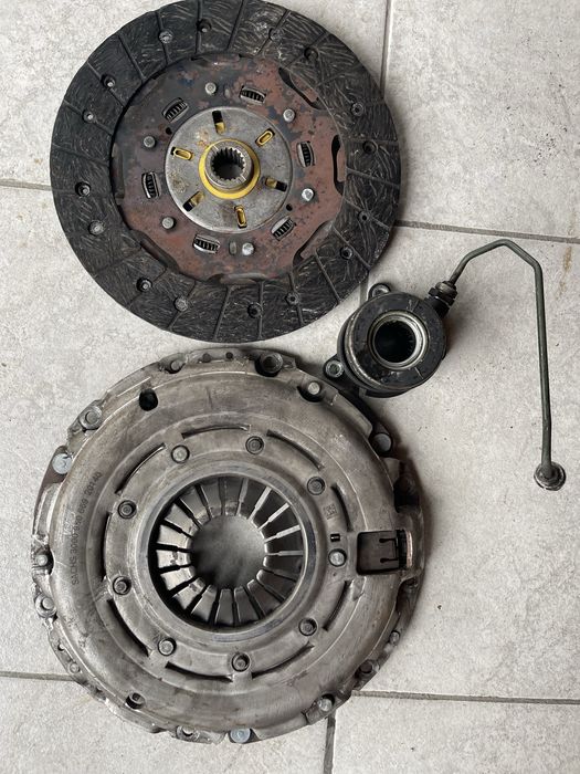 Vand kit ambreaj  Opel Astra k