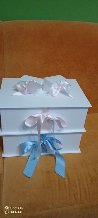 Кутии различни видове