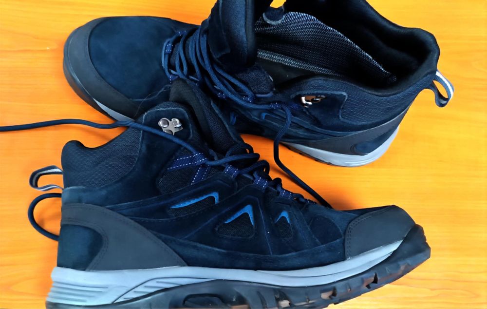 HUMAN NATURE LEROY hidro pro-tex waterproof. N 45