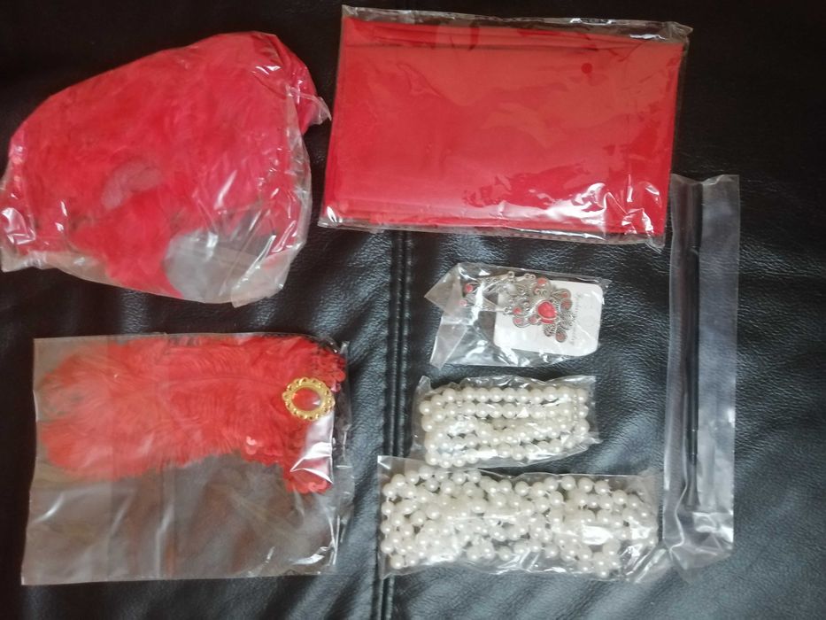 Аксесоари стил Гетсби