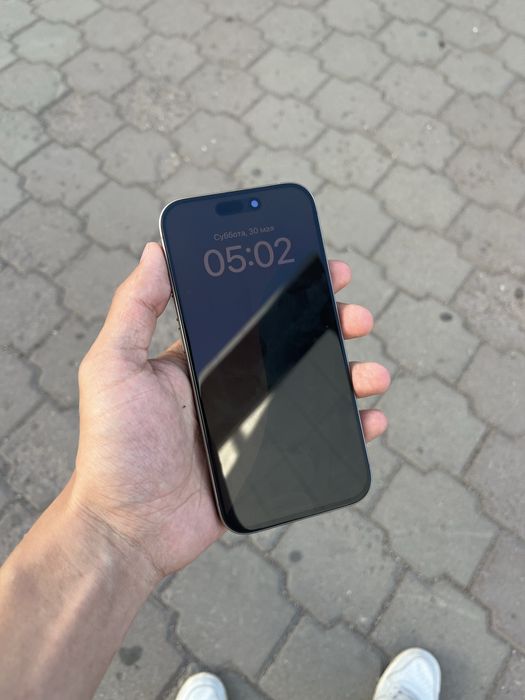 iPhone 15 Pro 256gb / 76%