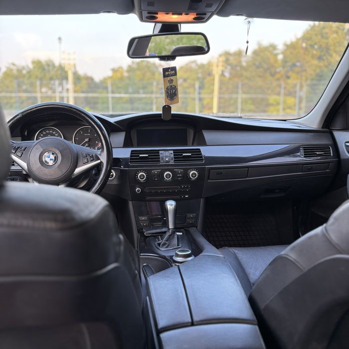 BMW 5 Series 2007 — imagine 5