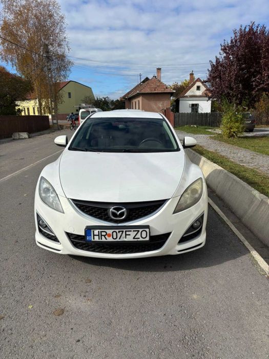 Mazda 6 2.2 2010