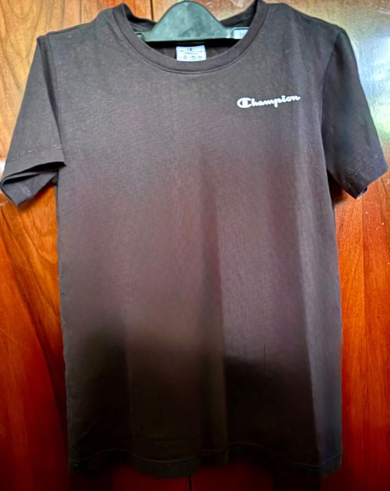 Tricou Champion negru S
