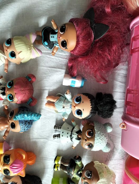 Păpuși LOL originale