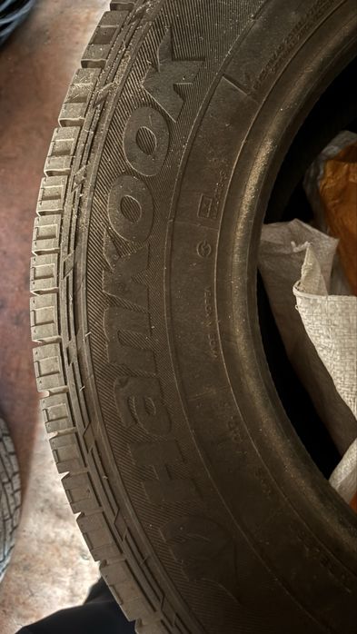 Шины для прадо 265/65/17