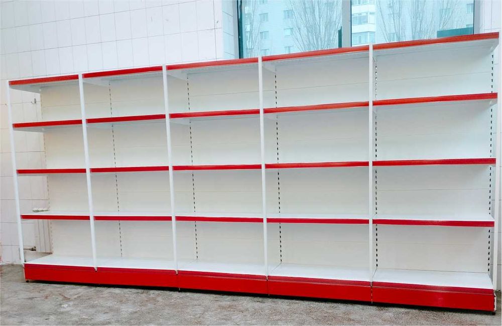 Стеллаж металлический сборный, konstruktiv metall stellajlar