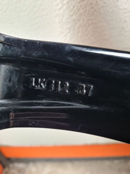 Джанти RIAL за VW AUDI SEAT SKODA Mercedes Bmw R18 5x112 ET50 8J