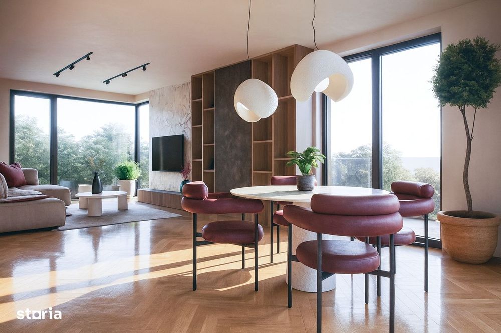 Ghimbav Rezidence by Nym House.	Descoperă eleganța vieții la casă.