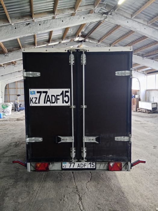 Продам прицеп курганский.