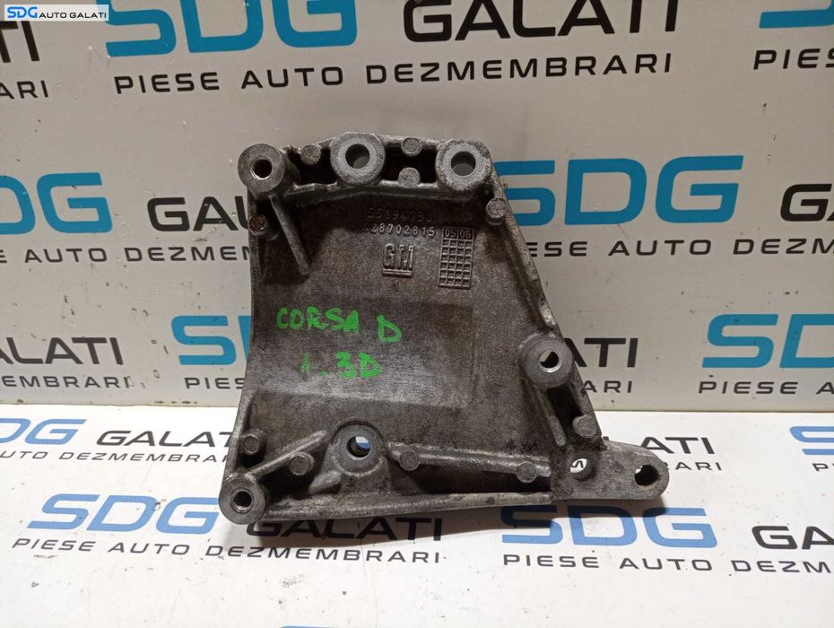 Suport Compresor AC Aer Conditionat Clima Opel Astra K 1.6 CDTI 2015 - 2022 Cod 55194730 428702815 [M5226]