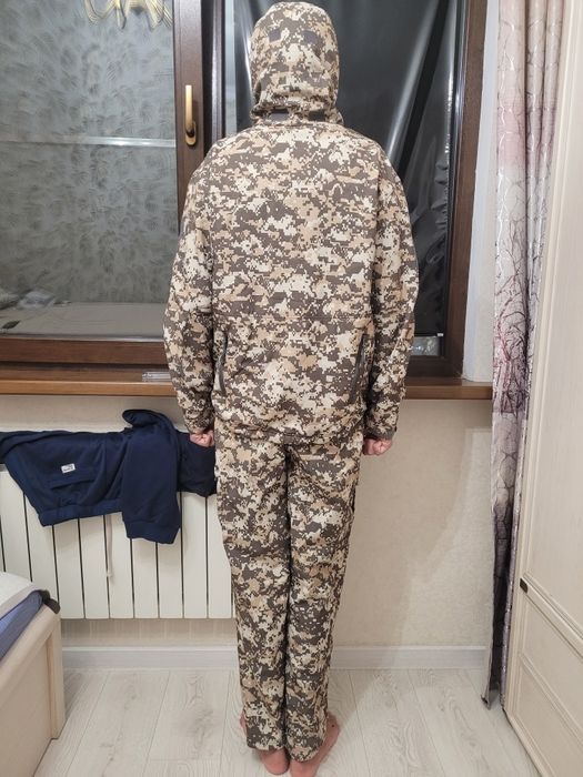 Тактический костюм ESDY Softshell — надевался 1 раз