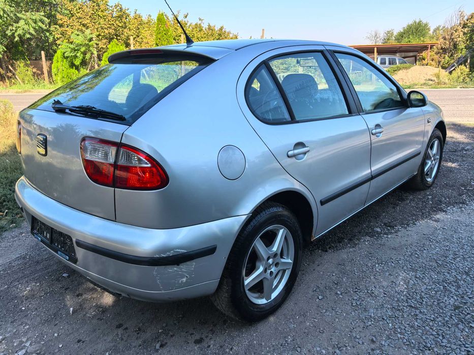 Сеат Леон Seat Leon