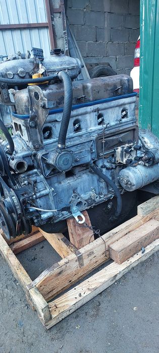 Продаётся двигатель газель бизнес 4216.