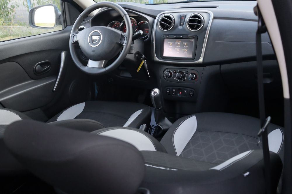 DACIA Sandero Stepway 2015 — imagine 5