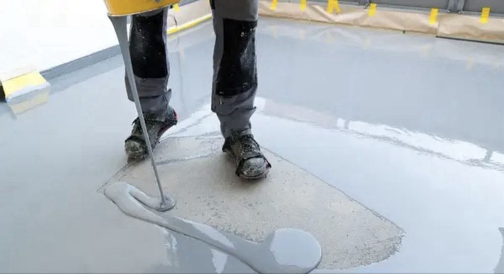 Эпоксидная smala наливной пол прямой производство