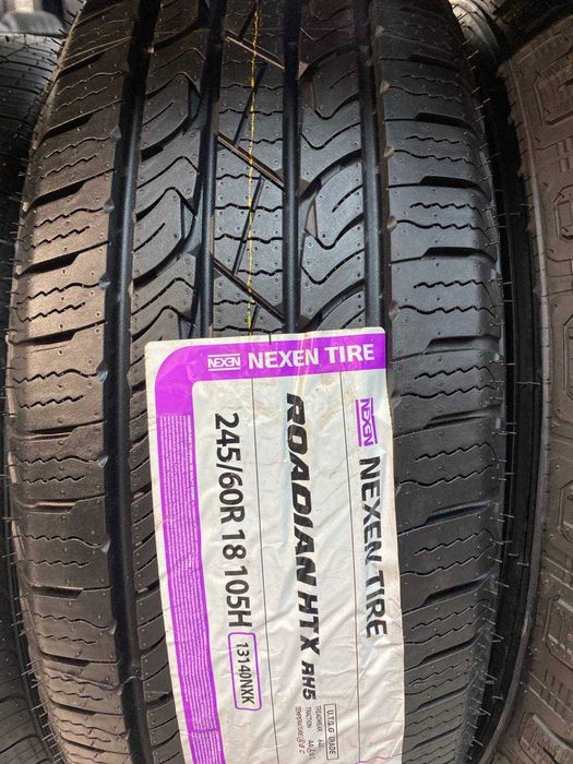 Nexen Roadian HTX RH5  245/60R18