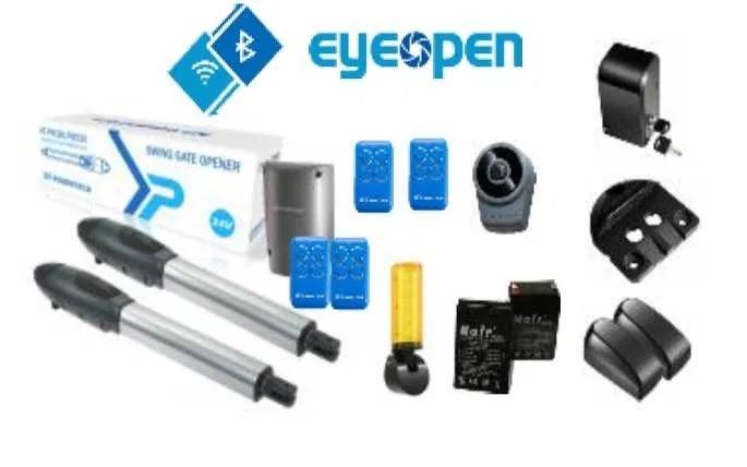 Установка систем видеонаблюдения и домофона