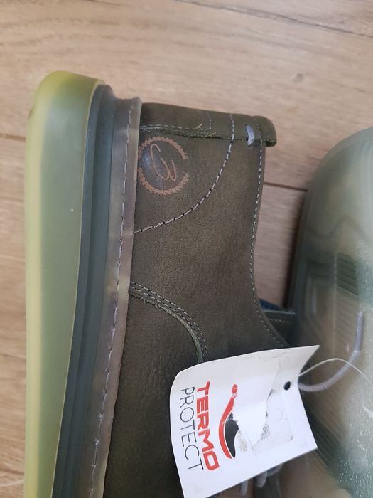 Pantofi piele întoarsă Benvenuti