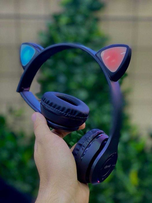 Bluetooth наушники