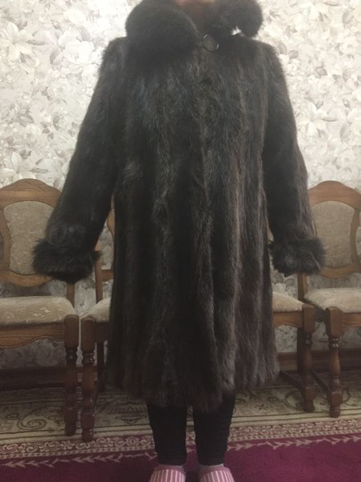 Шуба натуральная