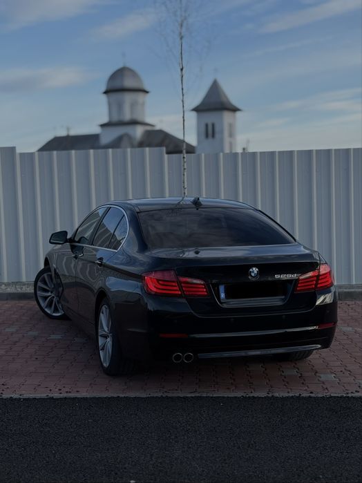BMW Seria 5 ~ F10 ~ 525d ~ 2.0 diesel