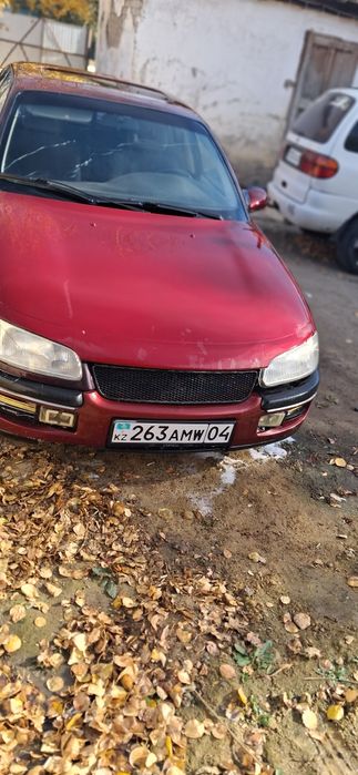 Продам опель омега б автомат