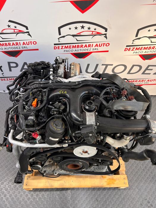 Motor Complet/Kit Injectie/Dpf/Galerie 3.0 TDI CLA Audi A4 A5 A6 A7 A8