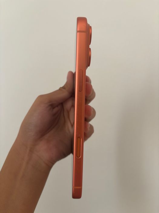 iPhone 17 Pro Max 256GB Orange