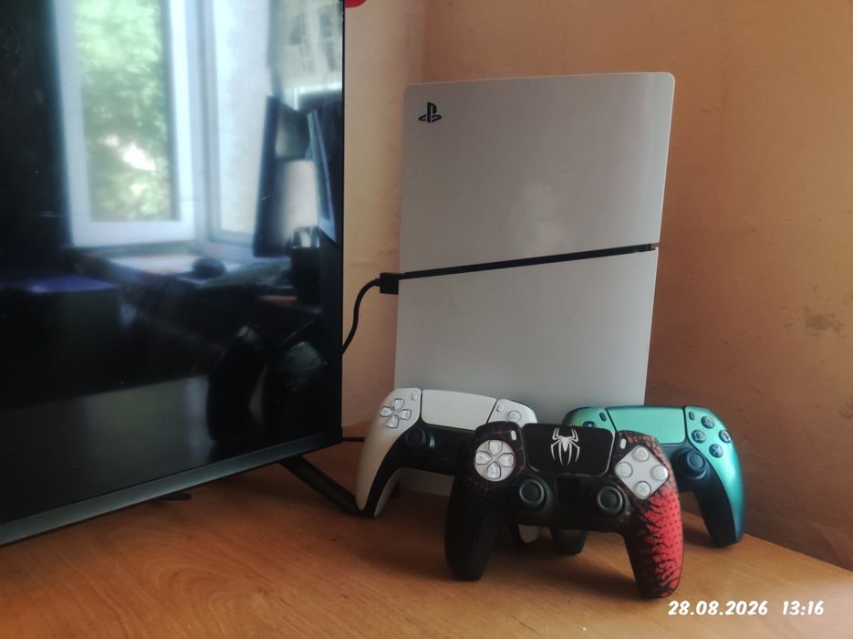 PlayStation 5 Slim