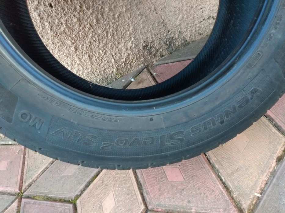 Anvelope  Hankook ventus S1evo2SUV  235 60 18 103v