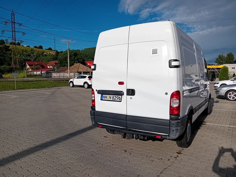 Renault Master 2010 2.5 L Dci