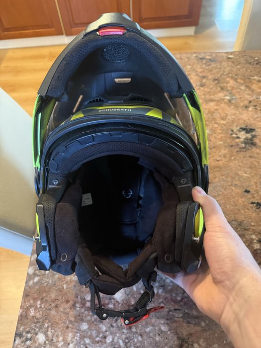 Casca moto SCHUBERTH E1 - marimea L