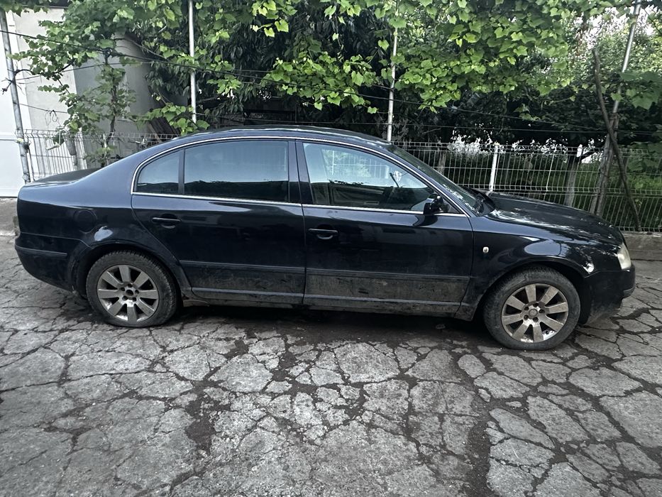 Skoda Superb 2006