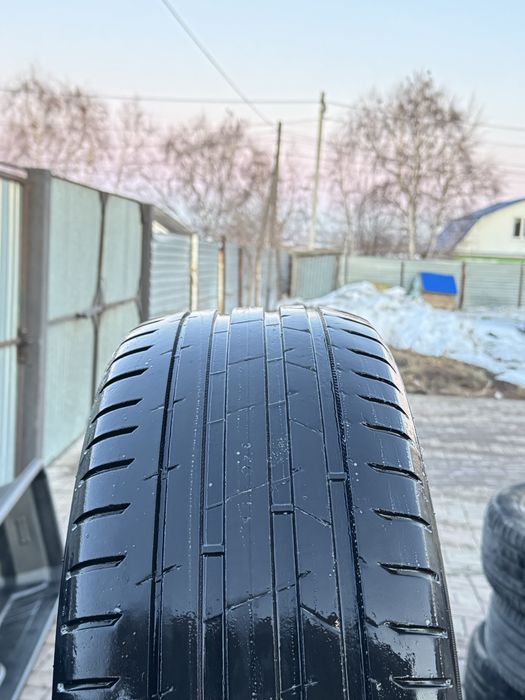 Шины Nokian Hakka Black 2 SUV