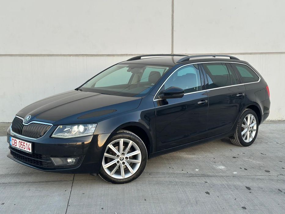 ### Skoda Octavia III  ###
