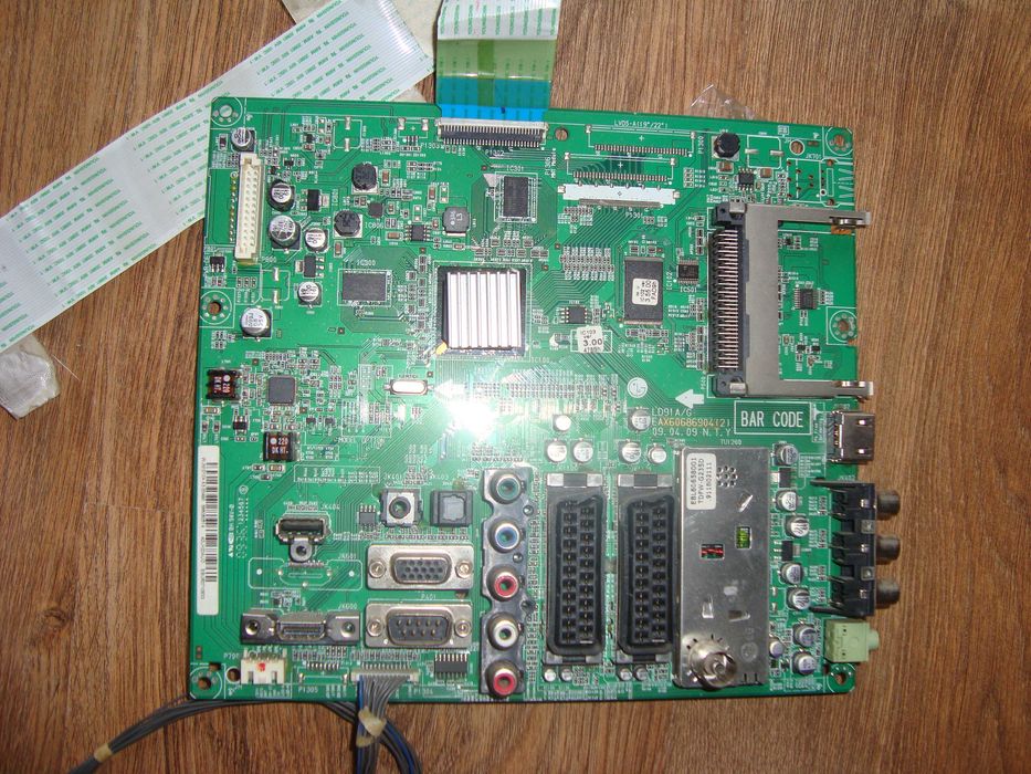 placa baza - eax60686904(2)  / eax60686902(0)