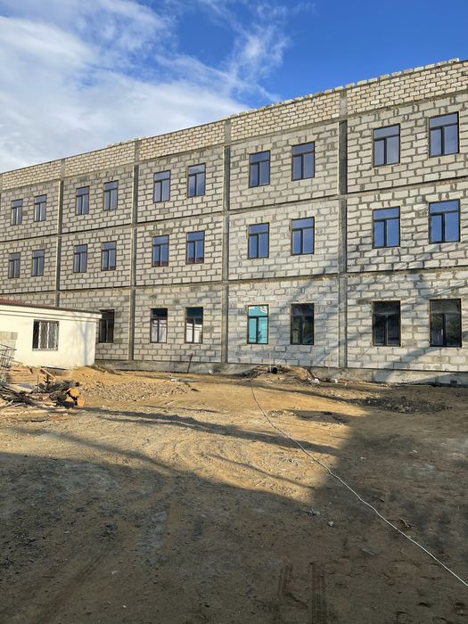 Теплый блок