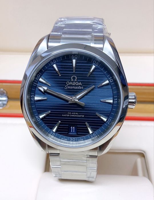 Ceas barbatesc Seamaster Aqua Terra