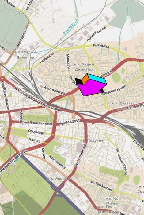 Дава се под наем Магазин в София, Оборище - 110 кв.м за 3000 € - Снимка #3